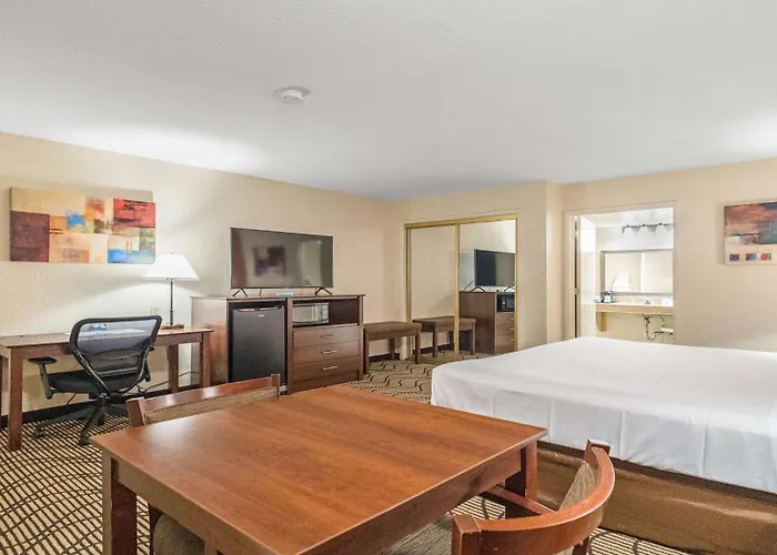Best Western Roseville Inn