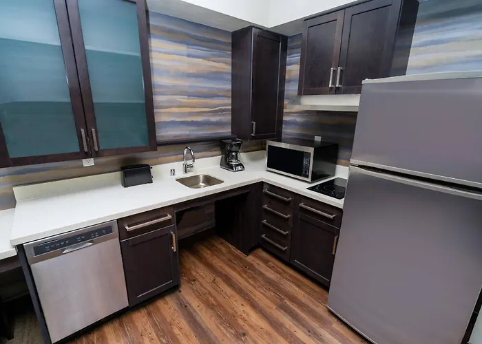 Residence Inn By Marriott Rocklin Roseville