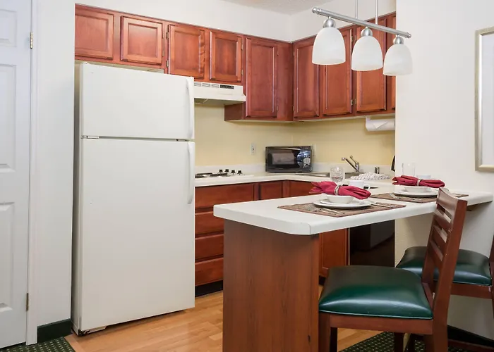 Residence Inn By Marriott Roseville