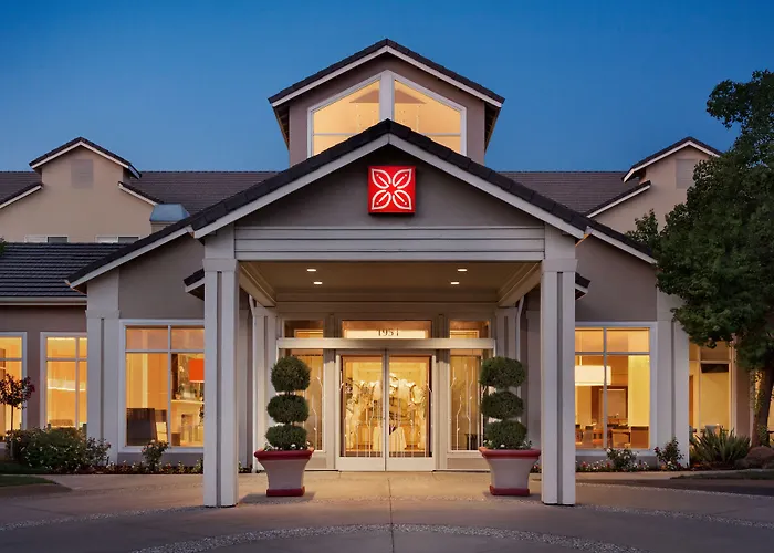 Hilton Garden Inn Roseville