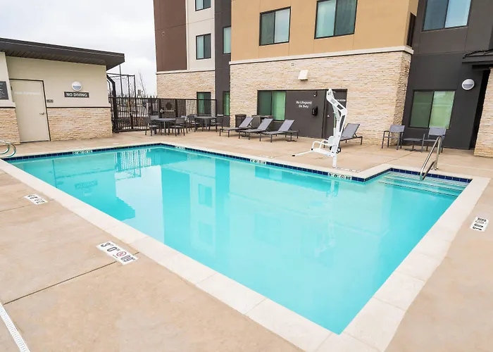 Residence Inn By Marriott Rocklin Roseville